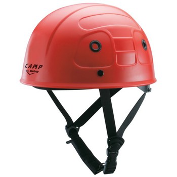 หมวกเซฟตี้ มีสีขาว-สีแดง camp 211 safety star 